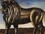 Грузинский владелец "Черного льва" Пиросмани просит сделать экспертизу картины