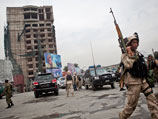 В Кабуле талибы, атаковавшие центр города, 19 часов отбивались от военных