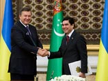 Украина и Туркмения, договорившись по газу, пытаются надавить на Москву Украина и Туркмения, договорившись по газу, пытаются надавить на Москву