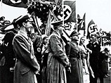 Опубликованы трехмерные снимки Гитлера, сделанные на Олимпиаде 1936 года
