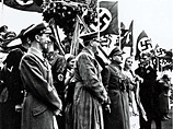 Опубликованы трехмерные снимки Гитлера, сделанные на Олимпиаде 1936 года Опубликованы трехмерные снимки Гитлера, сделанные на Олимпиаде 1936 года