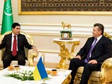 Украина и Туркмения, договорившись по газу, пытаются надавить на Москву