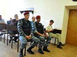Службы безопасности Украины (СБУ). Решение о депортации накануне вынес суд