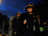 Более 150 французских полицейских в среду вылетают в Ливию