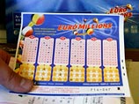 Француз побил двухлетний рекорд лотереи EuroMillions, выиграв 162 млн евро Француз побил двухлетний рекорд лотереи EuroMillions, выиграв 162 млн евро