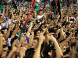 Напомним, в середине февраля в Ливии начались массовые демонстрации с требованием ухода правящего страной более 40 лет Муаммара Каддафи