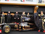 СМИ: Lotus Renault хочет избавиться от Кубицы и Виталия Петрова