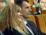 Кремль уязвил Прохорова с Пугачевой: перепутали съезд с частным проплаченным "корпоративом" Кремль уязвил Прохорова с Пугачевой: перепутали съезд с частным проплаченным "корпоративом"