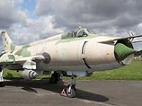 Вторая подряд авария в ангольских ВВС: разбился истребитель-бомбардировщик Су-22 Вторая подряд авария в ангольских ВВС: разбился истребитель-бомбардировщик Су-22