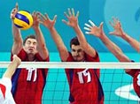 Россияне вышли в полуфинал чемпионата Европы по волейболу