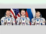 Капсула "Юрия Гагарина" села в казахстанской степи: космонавты успешно вернулись с МКС