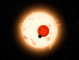 Обнаруженная специалистами планета расположена примерно в 200 световых годах от Земли