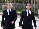 Гнетущая неизвестность того, кто же из российского тандема будет баллотироваться на президентских выборах в 2012 году, заставляет аналитиков подходить к вопросу "творчески" Гнетущая неизвестность того, кто же из российского тандема будет баллотироваться на президентских выборах в 2012 году, заставляет аналитиков подходить к вопросу "творчески"