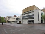 Московский Театр мюзикла открывается постановкой об американце с русскими корнями Московский Театр мюзикла открывается постановкой об американце с русскими корнями