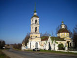 Из церкви в Музее Салтыкова-Щедрина в Подмосковье украли иконы