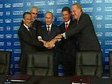Подписано соглашение акционеров газопровода "Южный поток" Подписано соглашение акционеров газопровода "Южный поток"