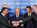 Итальянская Eni вернула "Газпром нефть" к ведению бизнеса в Ливии Итальянская Eni вернула "Газпром нефть" к ведению бизнеса в Ливии