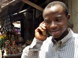 Нигерийцы паникуют из-за слухов о "смертоносных" звонках на мобильные