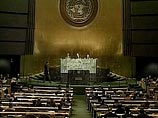 Представители Переходного национального совета Ливии получили право занять кресло своей страны в Генеральной ассамблее ООН