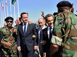 Накануне Франция и Великобритания заявили о своей поддержке предоставления новым властям Ливии места в Генассамблее ООН