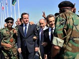 Накануне Франция и Великобритания заявили о своей поддержке предоставления новым властям Ливии места в Генассамблее ООН Накануне Франция и Великобритания заявили о своей поддержке предоставления новым властям Ливии места в Генассамблее ООН