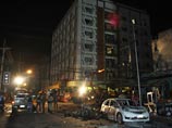 Серия взрывов на юге Таиланда: четверо погибших Серия взрывов на юге Таиланда: четверо погибших