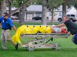 В США во время авиашоу самолет рухнул на трибуны со зрителями: трое погибших, десятки раненых (ВИДЕО) В США во время авиашоу самолет рухнул на трибуны со зрителями: трое погибших, десятки раненых (ВИДЕО)
