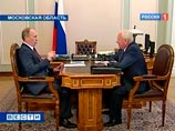 Путин убедил томского губернатора быстрее поднимать заплаты учителям Путин убедил томского губернатора быстрее поднимать заплаты учителям