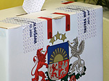 За первые пять часов голосования в выборах Сейма Латвии приняли участие 356,341 тысячи избирателей, или 23,88% от общего числа, имеющих право голоса