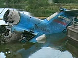 Разбившийся Як-42 сдерживала неясная "сила торможения"