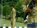 Боевики атаковали КПП в Пакистане