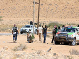 Войска Переходного национального совета (ПНС) Ливии ведут ожесточенный бой с верными Муамару Каддафи частями на южных подступах к Сирту - малой родине полковника