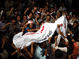 В столице Йемена расстреляли крупнейшую демонстрацию протеста: 15 убиты, сотни ранены