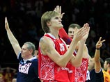 Российские баскетболисты стали бронзовыми призерами чемпионата Европы 