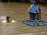 В Таиланде в результате наводнений погибли 112 человек