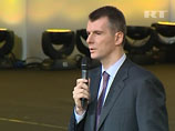 Прохоров заподозрил в расколе "Правого дела" меркантильные причины: хотят присвоить партийную кассу Прохоров заподозрил в расколе "Правого дела" меркантильные причины: хотят присвоить партийную кассу