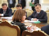 Набиуллина: Шансы на вступление России в ВТО "тают с каждым днем"
Набиуллина: Шансы на вступление России в ВТО "тают с каждым днем"