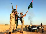 Сторонники Каддафи объявили о захвате 17 иностранных наемников в Бани-Валиде