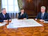 11 июля 2011 года руководители Москвы и Московской области представили президенту РФ Дмитрию Медведеву предложение, согласно которому область передаст городу 144 тысяч гектаров территории