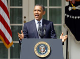 Обама в Розовом саду представил новый план по сокращению расходов США - миллионеры пока не пострадают