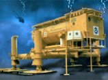 Американские астронавты готовятся к высадке на астероид Американские астронавты готовятся к высадке на астероид