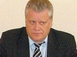 Замглавы Смоленска Николай Петроченко доставлен в здание областного УВД после следственных мероприятий, проведенных накануне в мэрии города