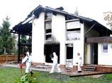 Защитник мюнхенской "Баварии" едва не сгорел на собственной вилле Защитник мюнхенской "Баварии" едва не сгорел на собственной вилле