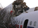 Комиссия Межгосударственного авиационного комитета завершила расследование аварийной посадки самолета Ту-154М "Дагестанских авиалиний"