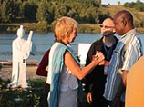 Пензенский скульптурный парк получил более 60 монументов со всего мира Пензенский скульптурный парк получил более 60 монументов со всего мира
