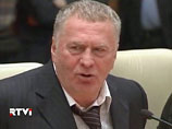Лидер ЛДПР Владимир Жириновский обвинил Шишкарева  в коррупции и заявил, что КПРФ готова за деньги включить Шишкарева в свой избирательный список