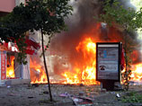 Взрыв в турецкой столице признан терактом, объявлено о трех погибших