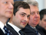 Сурков, которого сторонники Прохорова назвали "сумасшедшим кукловодом", увидел оживление политической ситуации Сурков, которого сторонники Прохорова назвали "сумасшедшим кукловодом", увидел оживление политической ситуации