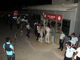 На юго-востоке Турции курдские боевики напали на полицейскую академию: погибли случайные люди