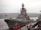 Крейсер "Адмирал Ушаков" ("Киров") Крейсер "Адмирал Ушаков" ("Киров")